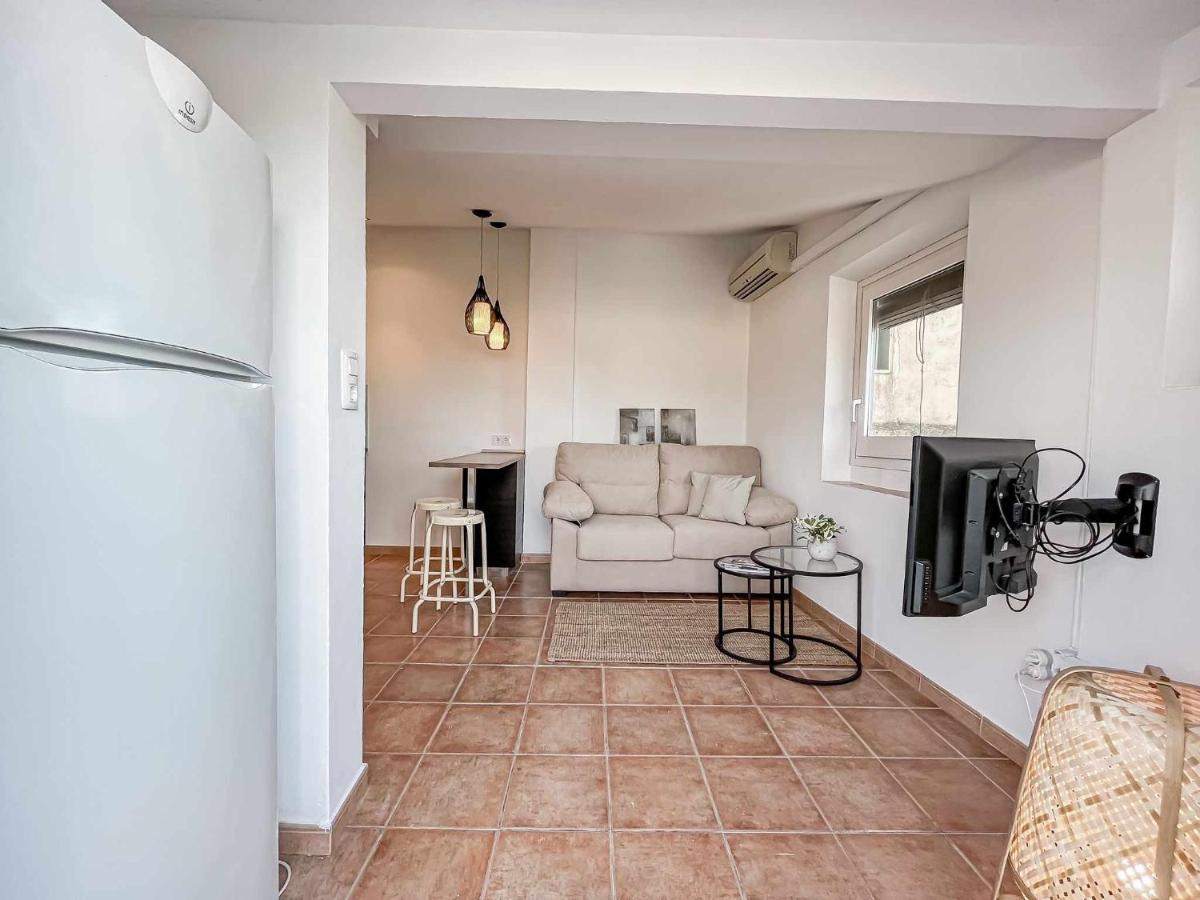 Romantic Duplex With Terrace And Great Views 赫罗纳 外观 照片