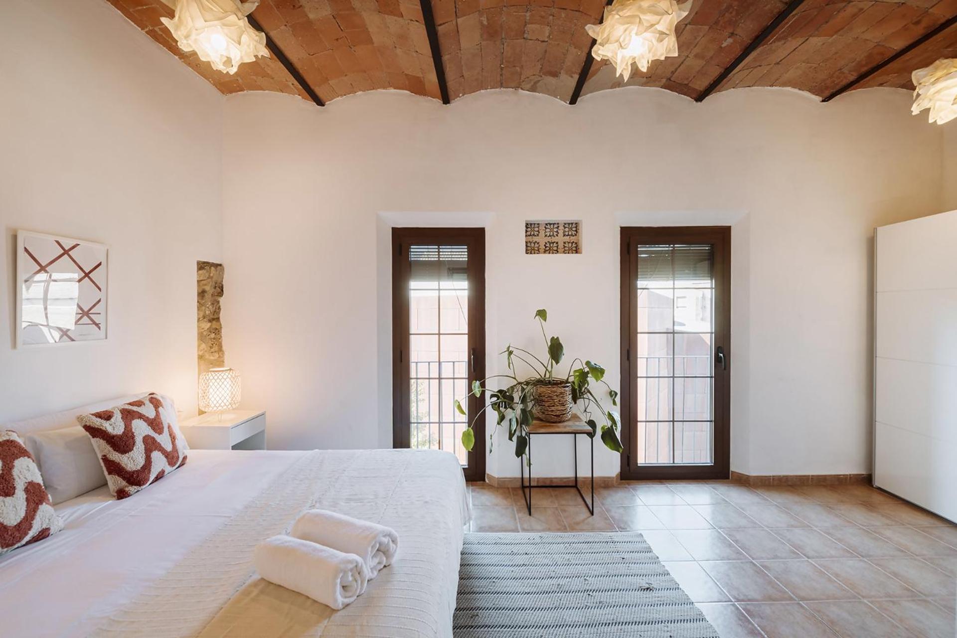 Romantic Duplex With Terrace And Great Views 赫罗纳 外观 照片
