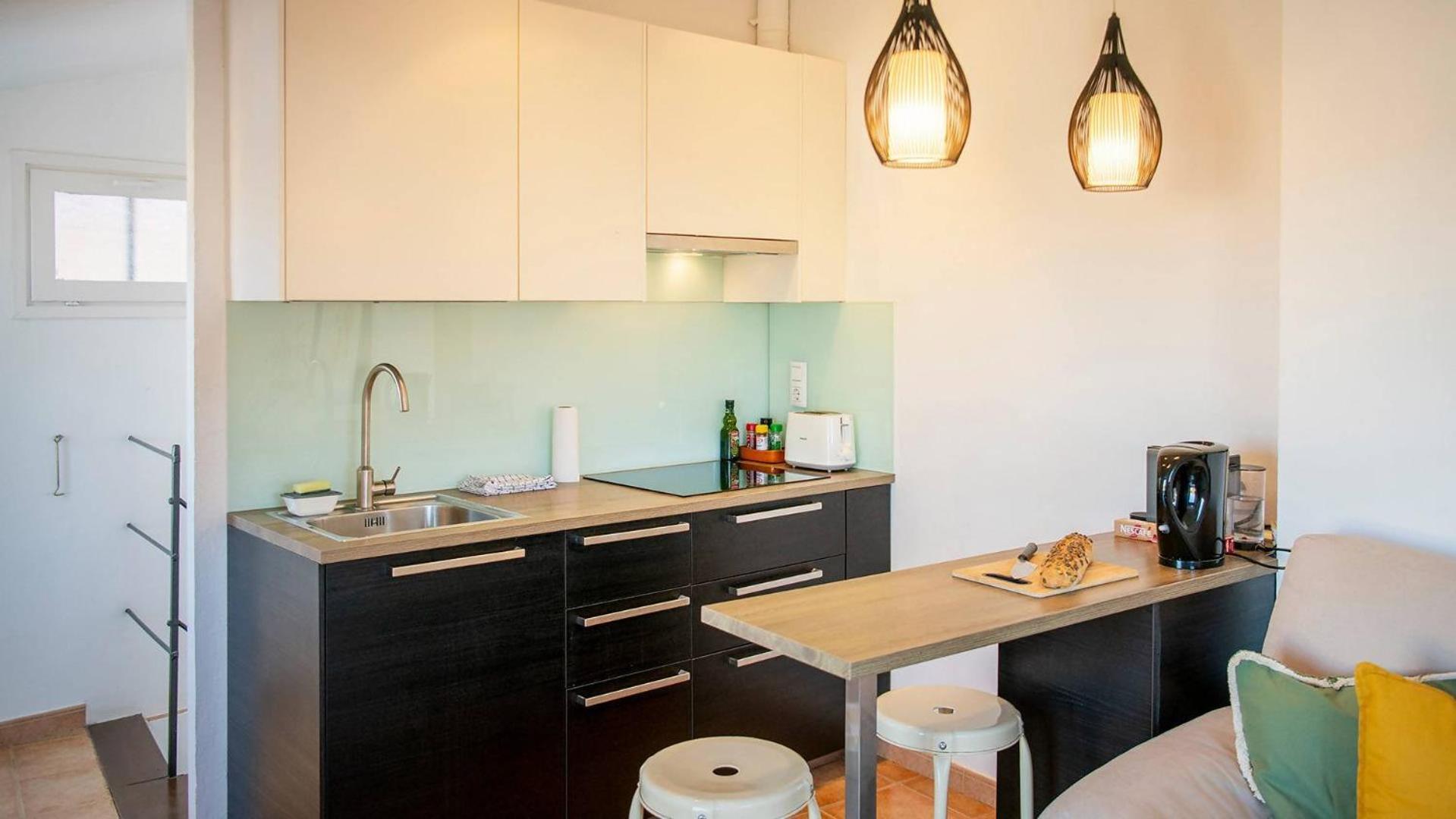 Romantic Duplex With Terrace And Great Views 赫罗纳 客房 照片