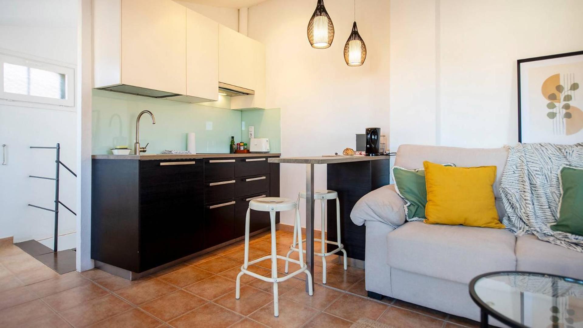 Romantic Duplex With Terrace And Great Views 赫罗纳 客房 照片